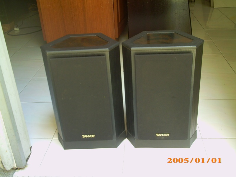 Tannoy 605 speaker (Used)SOLD Img_0014