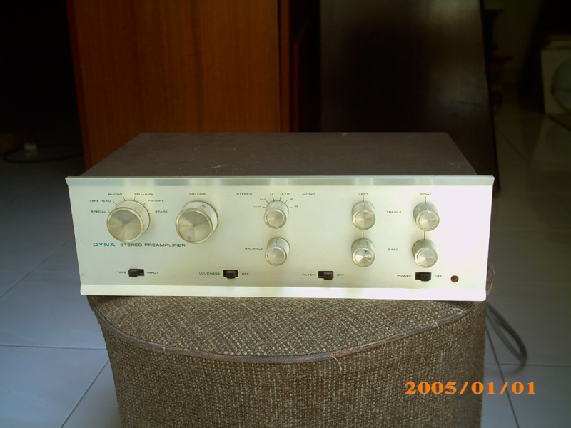 Dynaco PAS-3x preamp (Used)SOLD Img_0023