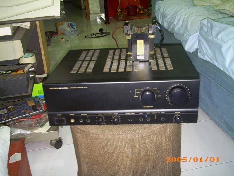 Marantz PM-50 integrated amp (Used)SOLD Img_0237