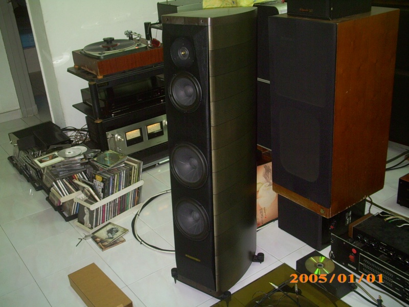 Sonus Faber Cremona speakers (Used) SOLD Img_0242