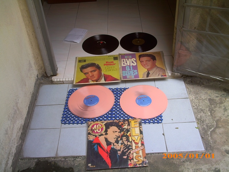3 Elvis LPs (Used) SOLD Img_0334