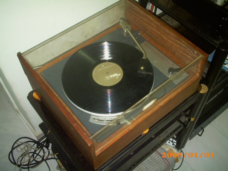 Lenco L70 turntable (Used)SOLD Img_0465