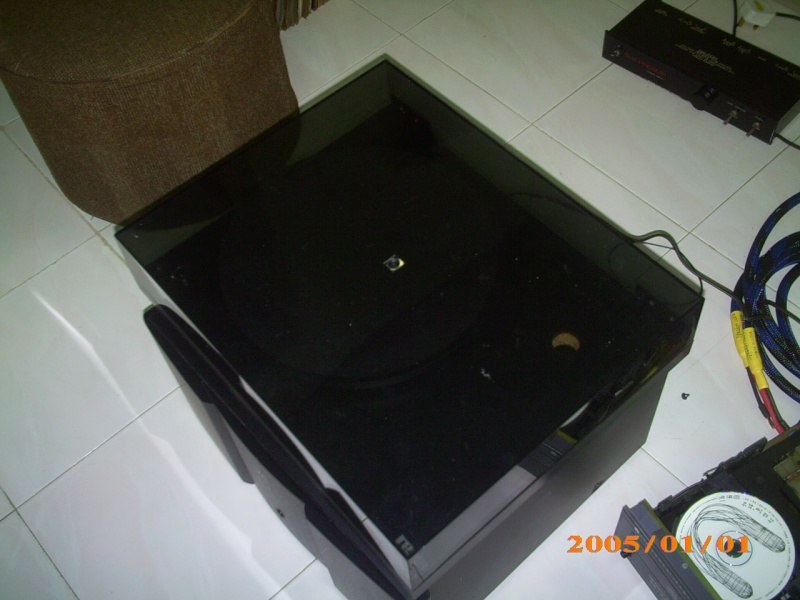 Rega Planar 3 turntable (Used)SOLD Img_0468