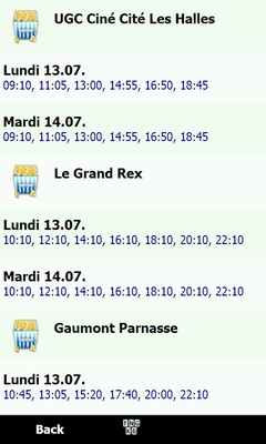 FLIX v1.0.9.3 - Vos programmes CINE en un clic Flix510