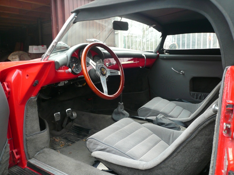356 speedster vintage  à vendre P1020211