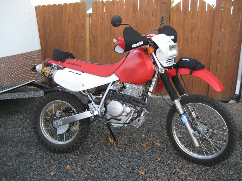 XR650L MODS?