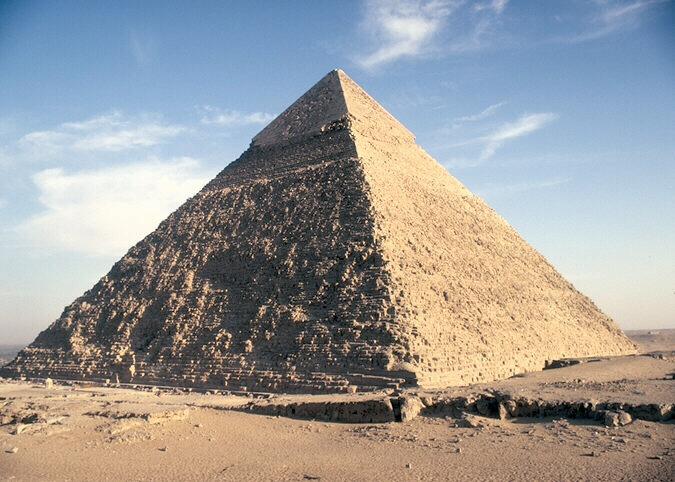 info about pyramids 16106310