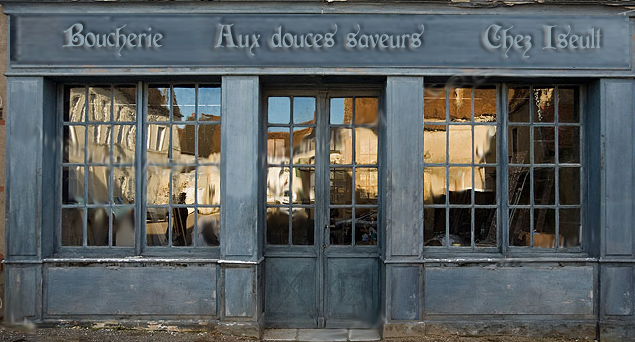 Boucherie Aux douces saveurs Devant10