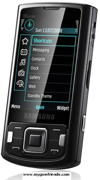 Samsung I8510 Unlock 257410