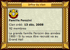 Famille Ferccini Clan10