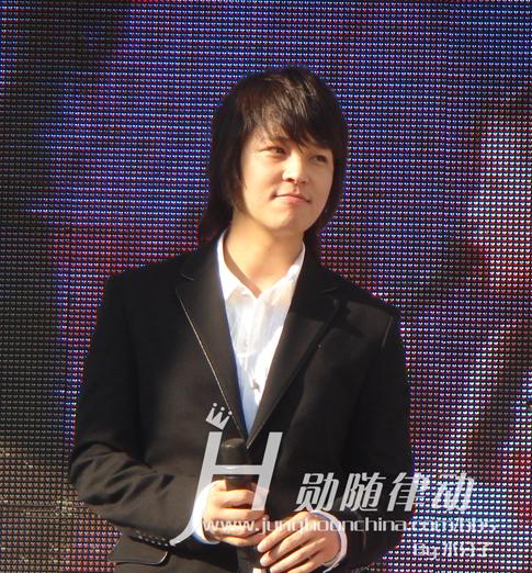 Kim Jeong Hoon en Taiwán 2006 5bd90e10