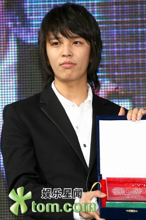 Kim Jeong Hoon en Taiwán 2006 Ca189011