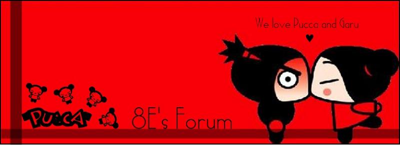 8E's Forum