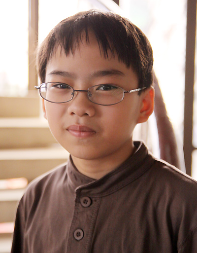 Tài năng piano gốc Việt 13 tuổi Trung210