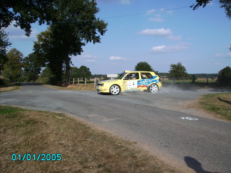 Rallye du Sud-Berry - 12 et 13 Septembre 2009 Img_0411