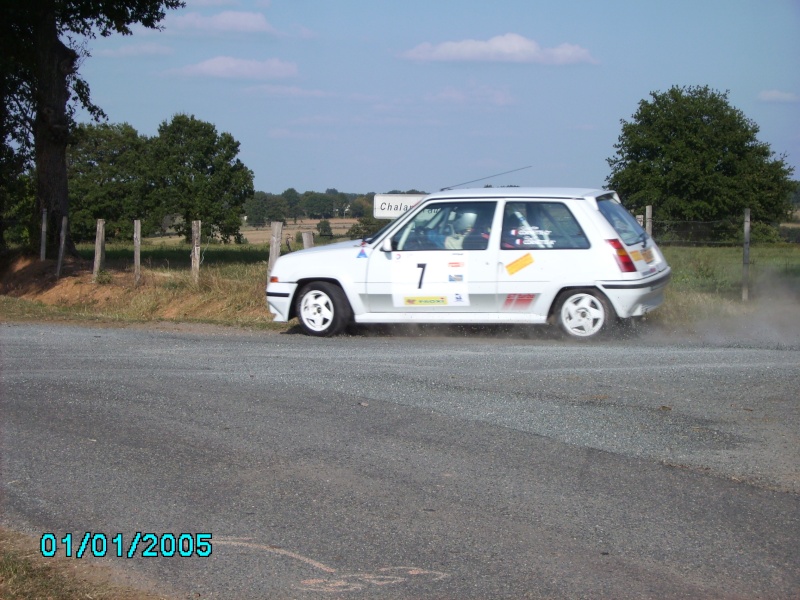Rallye du Sud-Berry - 12 et 13 Septembre 2009 Img_0422