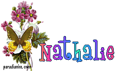 bonjour a toutes! Nathal98