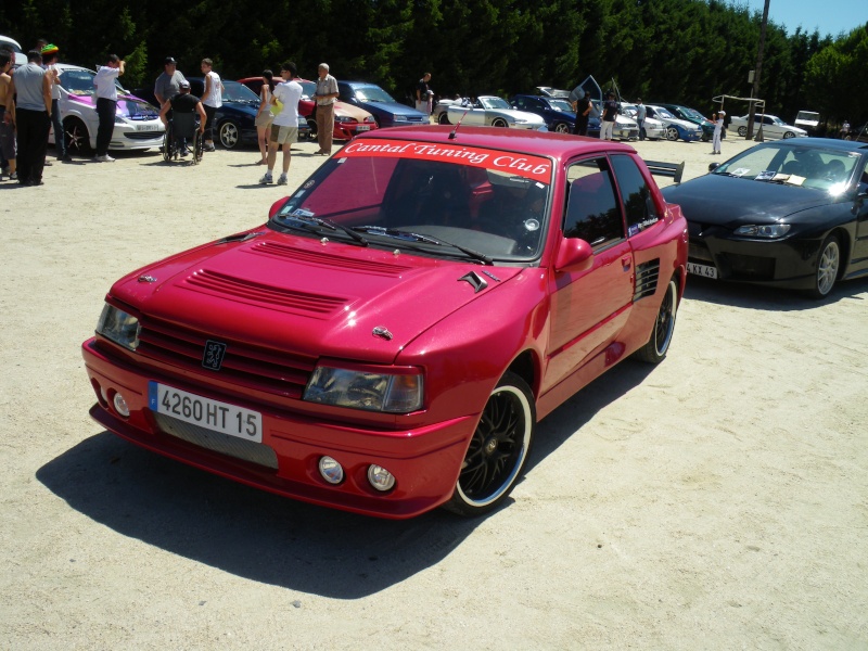 meeting yssingeaux 26/07/09 02611