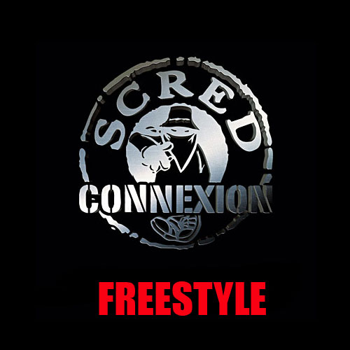 LA SCRED CONNEXION ...NOUVEL ALBUM Freest10