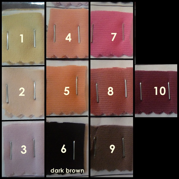izreen : UPDATED PLAIN LYCRA J2 - 50 COLORS page 1 - SALE SALE SALE >> B1F1 for limited time only Plain_10