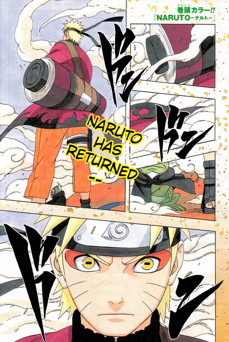 Naruto is the best. - Page 3 0110