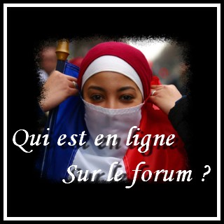 Qui est en ligne ?
