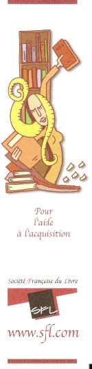 Société française du livre Numa2708