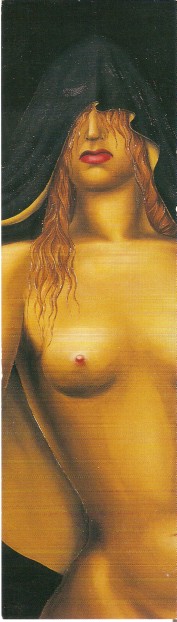 L'art du nu en Marque Pages Numar247