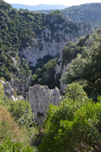 [Autres voyages/France] Balade dans les Gorges de Galamus ( Pays Cathare) Dsc_0405