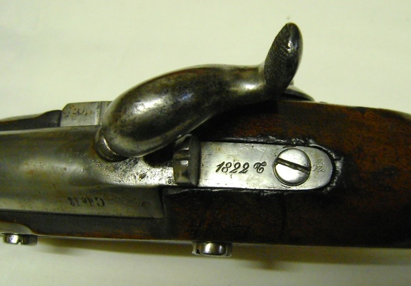 Le fusil 1822 Tbis, une longue histoire. 1822_t13