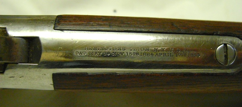 Le Remington de la Défense Nationale Reming23