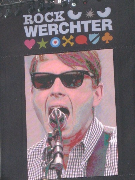 Festival Rock Werchter 2009 Franz10