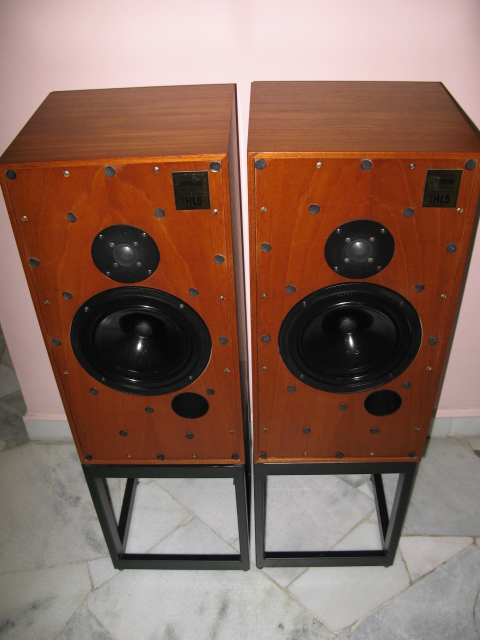 Harbeth HL5 speakers (Used) SOLD Img_0113