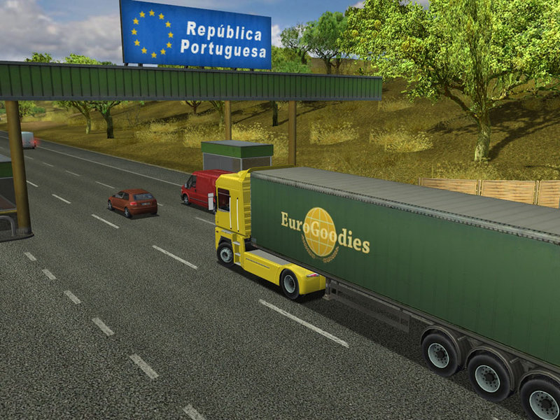 Euro Truck Simulator Gold Edition | 2009 Euro_110