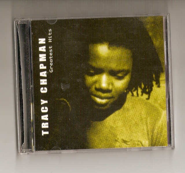 WTB: Tracy Chapman - Talking About a Revolution CD Tracy111