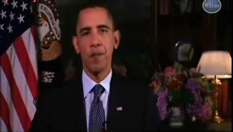 بالفيديو كلمة الرئيس اوباما بمناسبة حلول شهر رمضان الكريم 1108