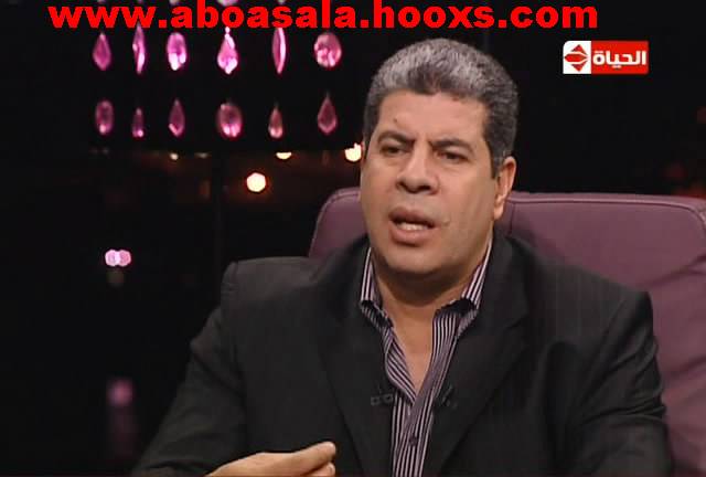لقاء سامح حسين مع احمد شوبير في برنامج الوجه الاخر 280