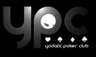 Yodalx Poker Club : Lives Logoyp10
