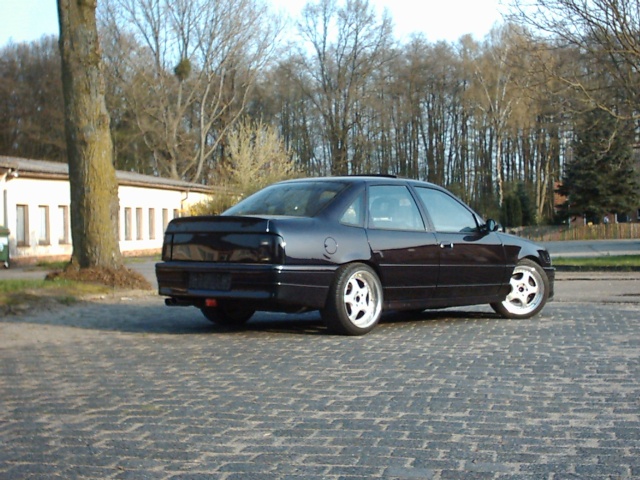 mein Vectra 2000 Let-ve13