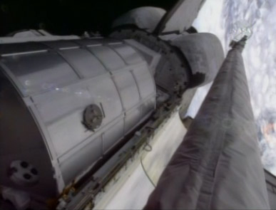 [STS-128: Discovery] suivi de la mission. As310