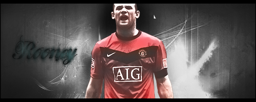 Wayne Rooney. Rooney11