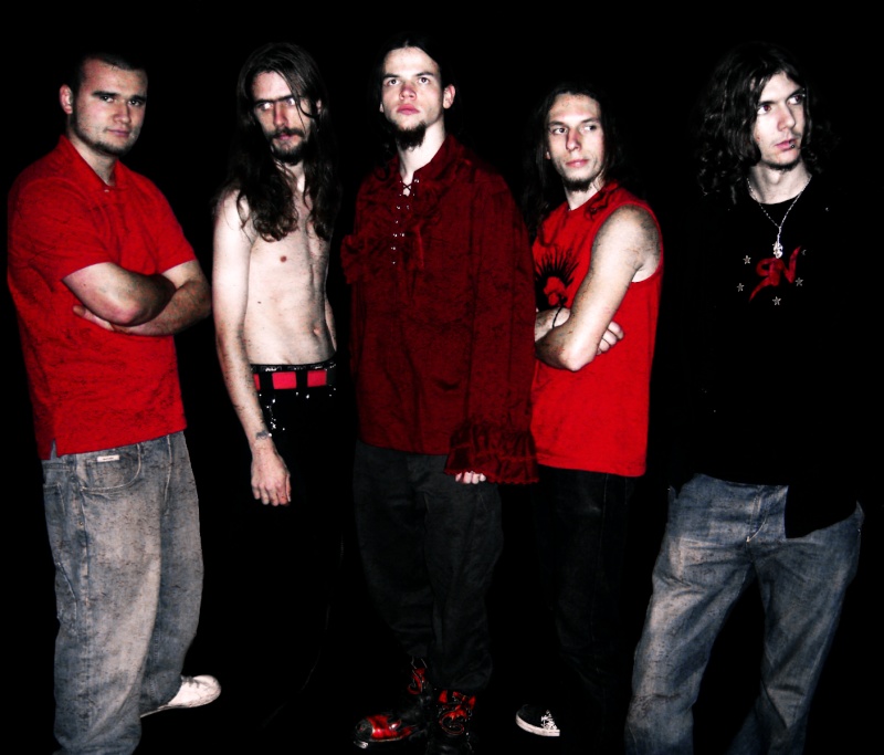Melodic Heavy Metal: Red Night Red_ni10
