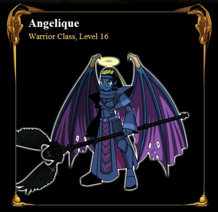 AQW´s Admins And Moderaters Angeli11
