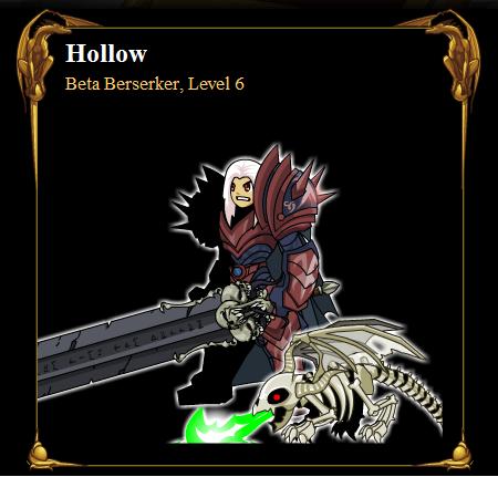 AQW´s Admins And Moderaters Hollow10