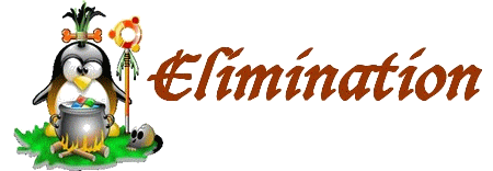 Elimination ( Code de Type A ) Elimin10