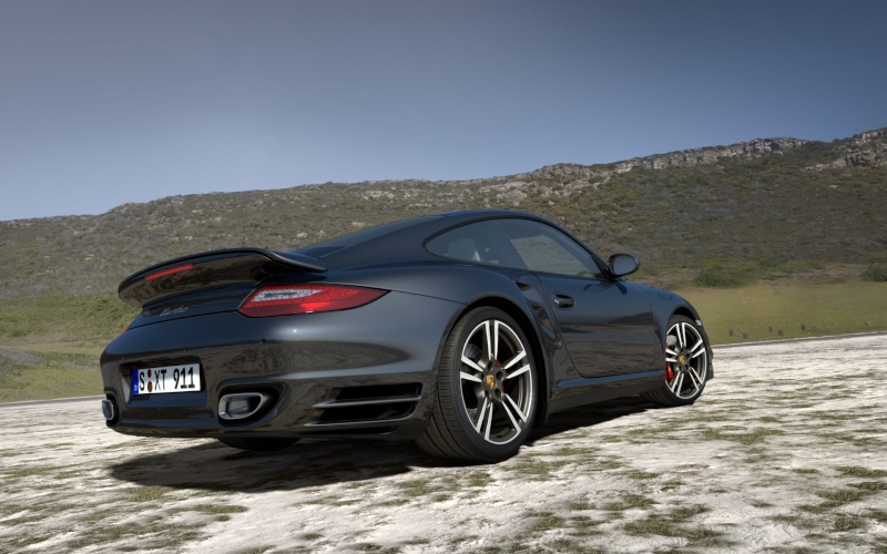 ->PORSCHE<- Wallpa13