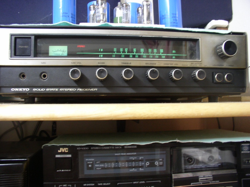 Onkyo xxx receiver (Used) P1010021