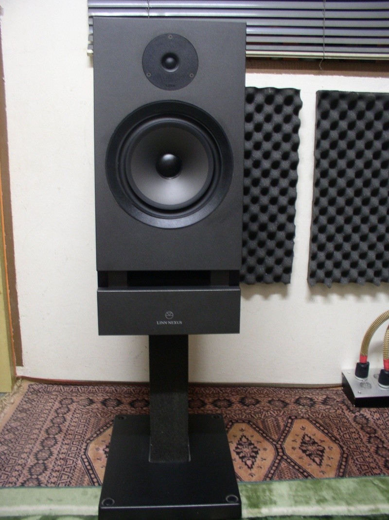 Linn Nexus LS250 speakers (Used) SOLD