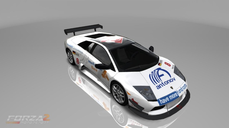 Murcielago FIA GT Murcie10