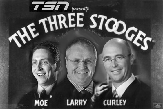 CBC Vs. TSN: Hockey Fight in Canada Tsn-th11